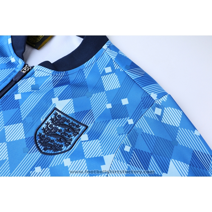 Jacket England 2021-2022 Blue